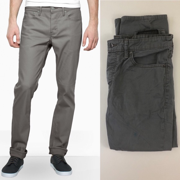 levi's men's 511 slim fit trouser commuter pant